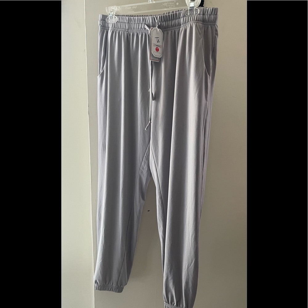 Tarse Grey Lounge Sweatpants Size Large